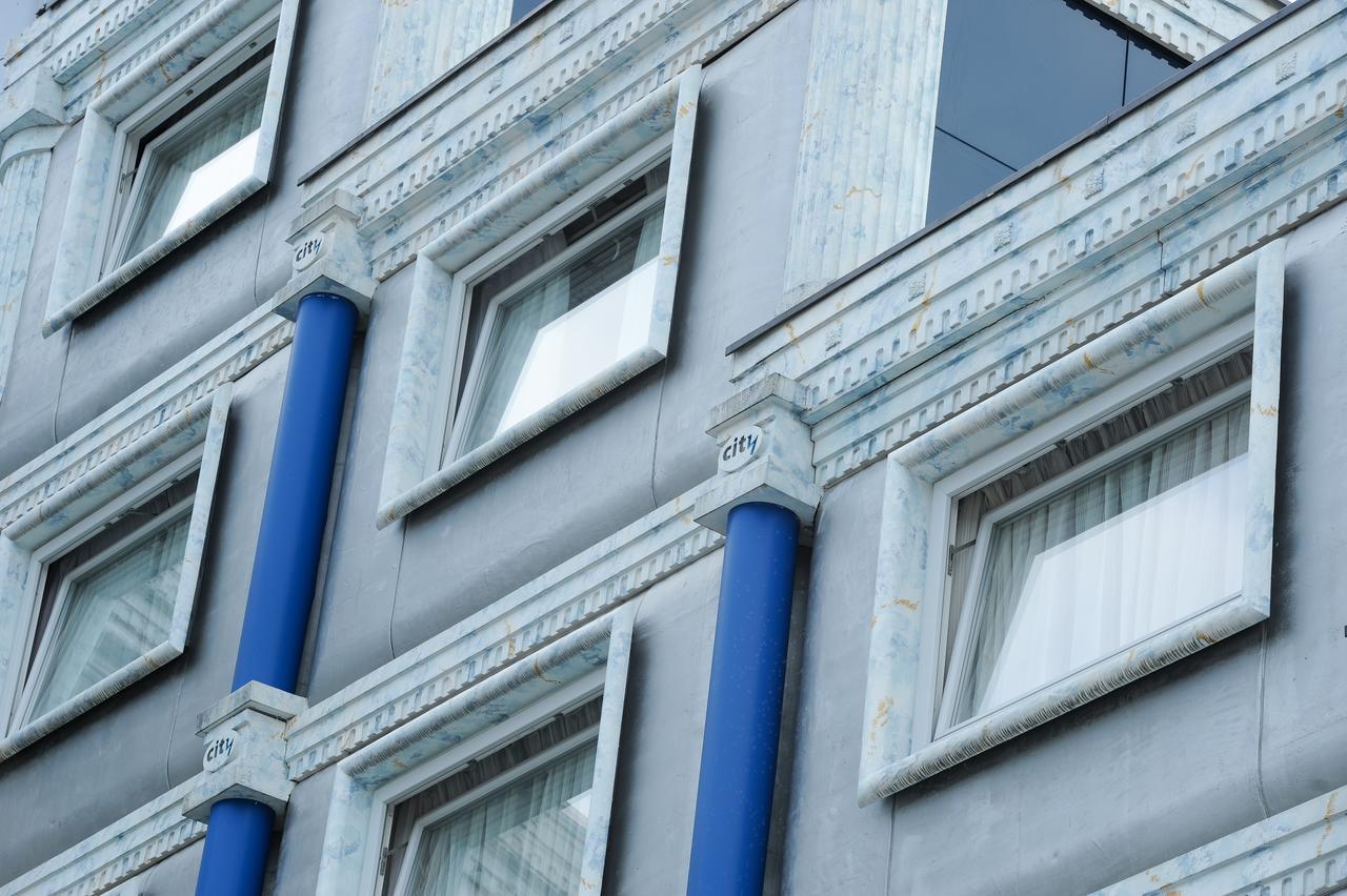 City Hotel Krsko Exterior photo