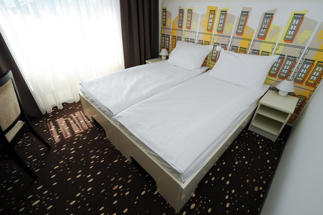 City Hotel Krsko Exterior photo